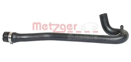 2420297 Шланг гумовий METZGER підбір по vin на Brocar