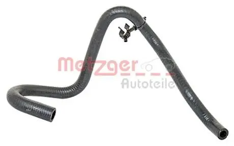 2420067 Шланг гумовий METZGER підбір по vin на Brocar
