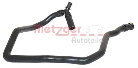 2420066 Шланг гумовий METZGER підбір по vin на Brocar