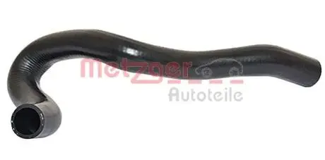 2420040 Шланг гумовий METZGER підбір по vin на Brocar