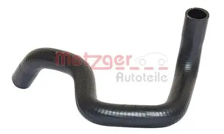 2420044 Шланг гумовий METZGER підбір по vin на Brocar