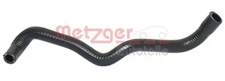 2420006 Шланг гумовий METZGER підбір по vin на Brocar
