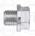 587330 Болт слива масла Hyundai Accent/Kia Rio/Mitsubishi Lancer/Suzuki Grand Vitara 90- (M14x1.5x11mm) ELRING підбір по vin на Brocar