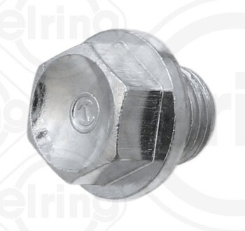 587330 Болт слива масла Hyundai Accent/Kia Rio/Mitsubishi Lancer/Suzuki Grand Vitara 90- (M14x1.5x11mm) ELRING подбор по vin на Brocar