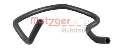 2420212 Шланг резиновый METZGER подбор по vin на Brocar