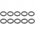 RINGFL031PCS10 Кільце гумове FEBEST підбір по vin на Brocar