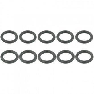 RINGFL031PCS10 Кольцо резиновое FEBEST подбор по vin на Brocar