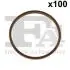 Прокладка патрубка інтеркулера ущільнююча VW T5 (67.5mm) 076.323.100