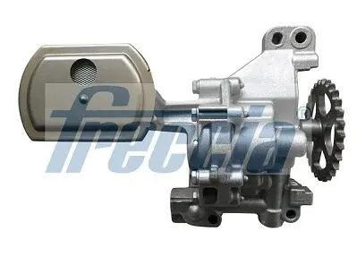 OP09136 Насос масляний Ford Focus 2.0 TDCi 04-12 FRECCIA підбір по vin на Brocar