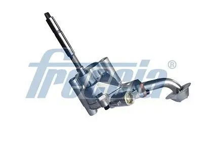 OP09105 Масляний насос VW Golf/Vento/Passat 1.6D/TD/1.9D/TD 88- (1Y/SB/RA/AAZ) FRECCIA підбір по vin на Brocar