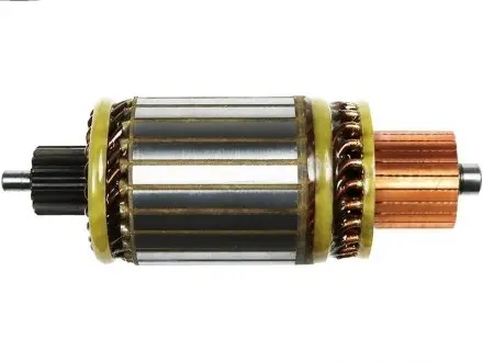 SA9019 Якір стартера AUTO STARTER підбір по vin на Brocar
