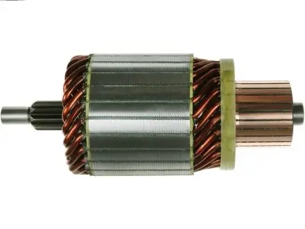 SA5050S Якорь стартера AUTO STARTER подбор по vin на Brocar