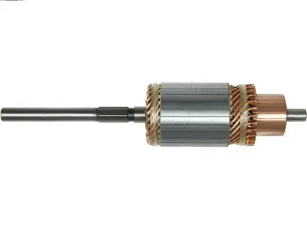 SA3009 Якір стартера AUTO STARTER підбір по vin на Brocar