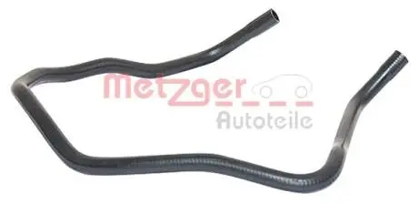 2420439 Шланг резиновый METZGER подбор по vin на Brocar
