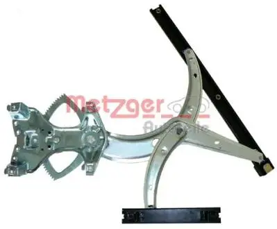 2160058 Склопідйомник METZGER підбір по vin на Brocar