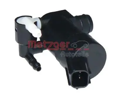 2220030 Насос омивача METZGER підбір по vin на Brocar