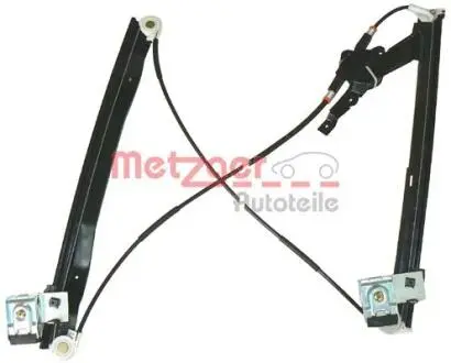 2160132 Склопідйомник METZGER підбір по vin на Brocar