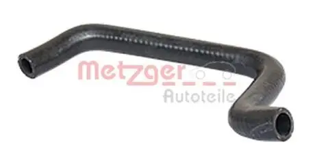 2420136 Шланг гумовий METZGER підбір по vin на Brocar