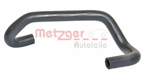 2420376 Шланг гумовий METZGER підбір по vin на Brocar