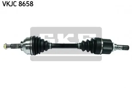 VKJC8658 Привідний вал SKF підбір по vin на Brocar