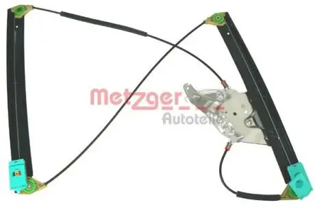 2160026 Склопідйомник METZGER підбір по vin на Brocar