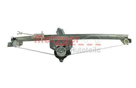 2160284 Склопідйомник METZGER підбір по vin на Brocar