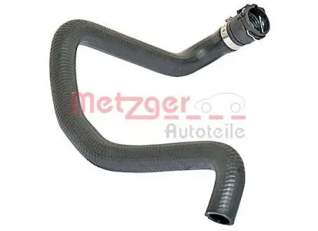 2420772 Шланг резиновый METZGER подбор по vin на Brocar