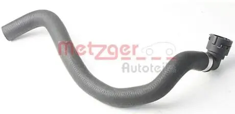 2420771 Шланг гумовий METZGER підбір по vin на Brocar