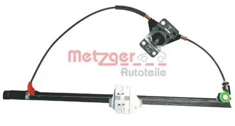 2160022 Склопідйомник METZGER підбір по vin на Brocar