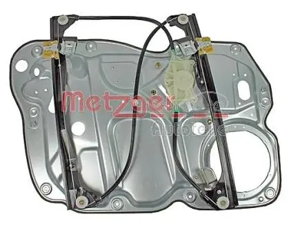 2160366 Склопідйомник METZGER підбір по vin на Brocar