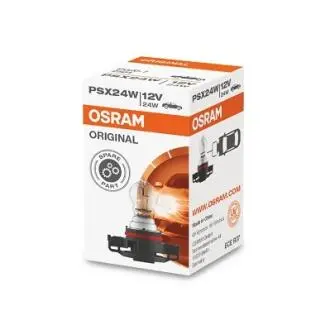 2504 Автолампа 24W OSRAM підбір по vin на Brocar