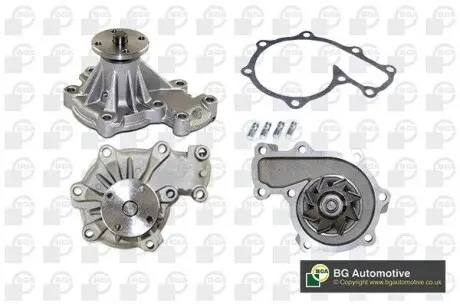 CP6920T Водяний насоc Ford Ranger 99-12 2.5-3.0 D BGA підбір по vin на Brocar