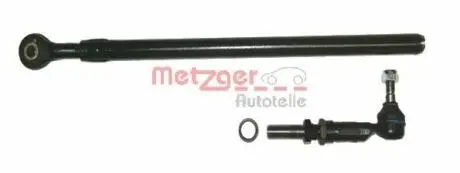 56008502 Тяга рульова METZGER підбір по vin на Brocar