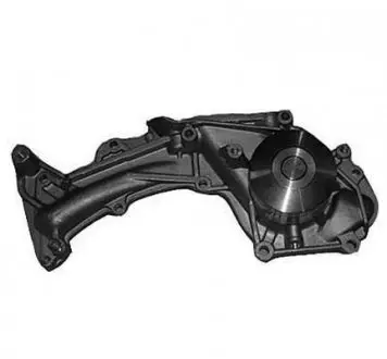 WPQ0469 Помпа водяная MAGNETI MARELLI підбір по vin на Brocar