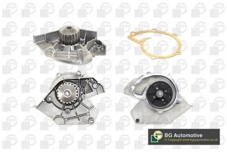 CP2840 Водяний насоc CXantia 97-00/Peugeot 406 96-04 2.1 TD BGA підбір по vin на Brocar