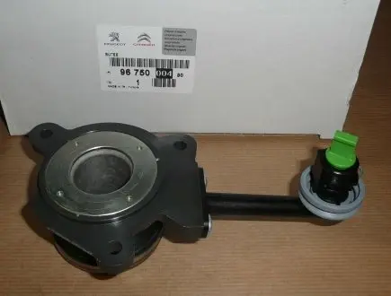 9675000480 ВИЖИМНИЙ ПІДШИПНИК PEUGEOT/CITROEN підбір по vin на Brocar