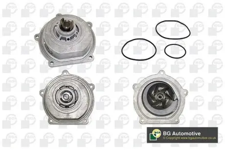 CP2920 Водяний насоc Accord 96-02/Civic 98-01/Freelander 98-06/MG ZR 01-05 2.0 D BGA підбір по vin на Brocar