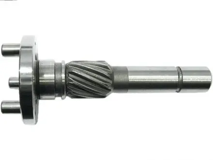 SG2002 Вал стартера AUTO STARTER підбір по vin на Brocar