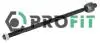 23030300 Тяга рулевая PROFIT підбір по vin на Brocar
