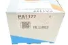 PA1177 Помпа води Hyundai i20 1.1-1.4CRDi/i30 1.6CRDi/Tucson/ix35/i40/Kia Sportage/Ceed 1.7CRDi 10-(R/B)7л) GRAF підбір по vin на Brocar