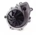PA1150 Помпа води Ssangyong Actyon/Kyron 2.0Xdi 06-/Rexton/Rodius/Stavic 2.7Xdi 04- (R/B) (10 лоп) GRAF підбір по vin на Brocar