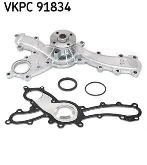 VKPC91834 Помпа водяная SKF подбор по vin на Brocar