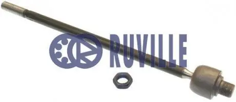 915273 Рульова тяга без наконечника (пр / лев) Ford Transit 00- RUVILLE підбір по vin на Brocar