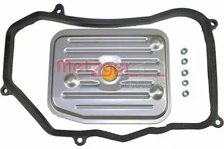8020102 Фільтр АКПП METZGER підбір по vin на Brocar