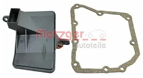 8020076 Фільтр АКПП METZGER підбір по vin на Brocar