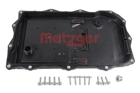 8020033 Фільтр АКПП METZGER підбір по vin на Brocar