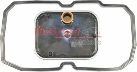 8020021 Фильтр АКПП METZGER подбор по vin на Brocar
