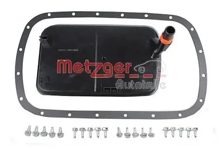 8020017 Фільтр АКПП METZGER підбір по vin на Brocar
