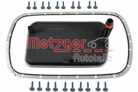 8020013 Фільтр АКПП METZGER підбір по vin на Brocar