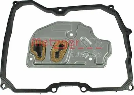 8020008 Фильтр АКПП METZGER подбор по vin на Brocar